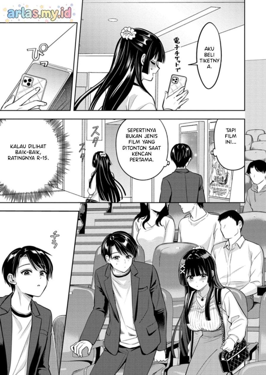 Taoreta Fujin wo Sukutta Gohoubi wa, Musume no Bijin Futago to no Otsukiai Deshita. Chapter 3.1
