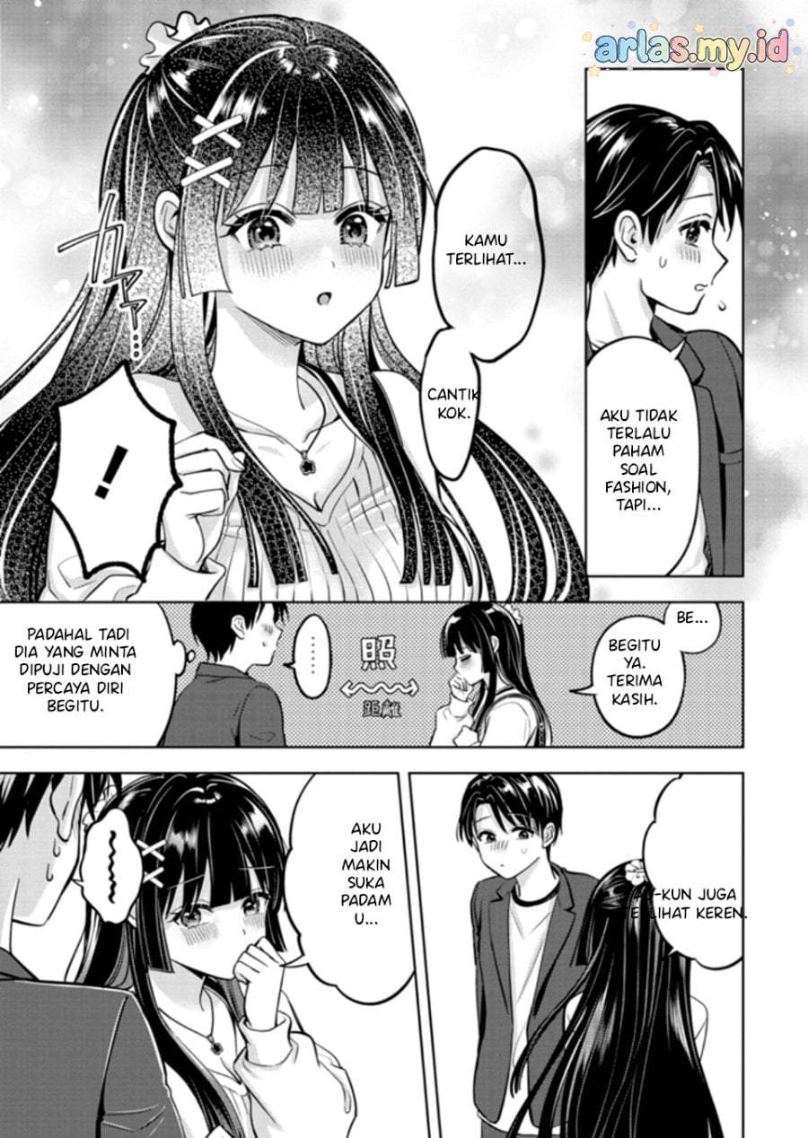 Taoreta Fujin wo Sukutta Gohoubi wa, Musume no Bijin Futago to no Otsukiai Deshita. Chapter 3.1