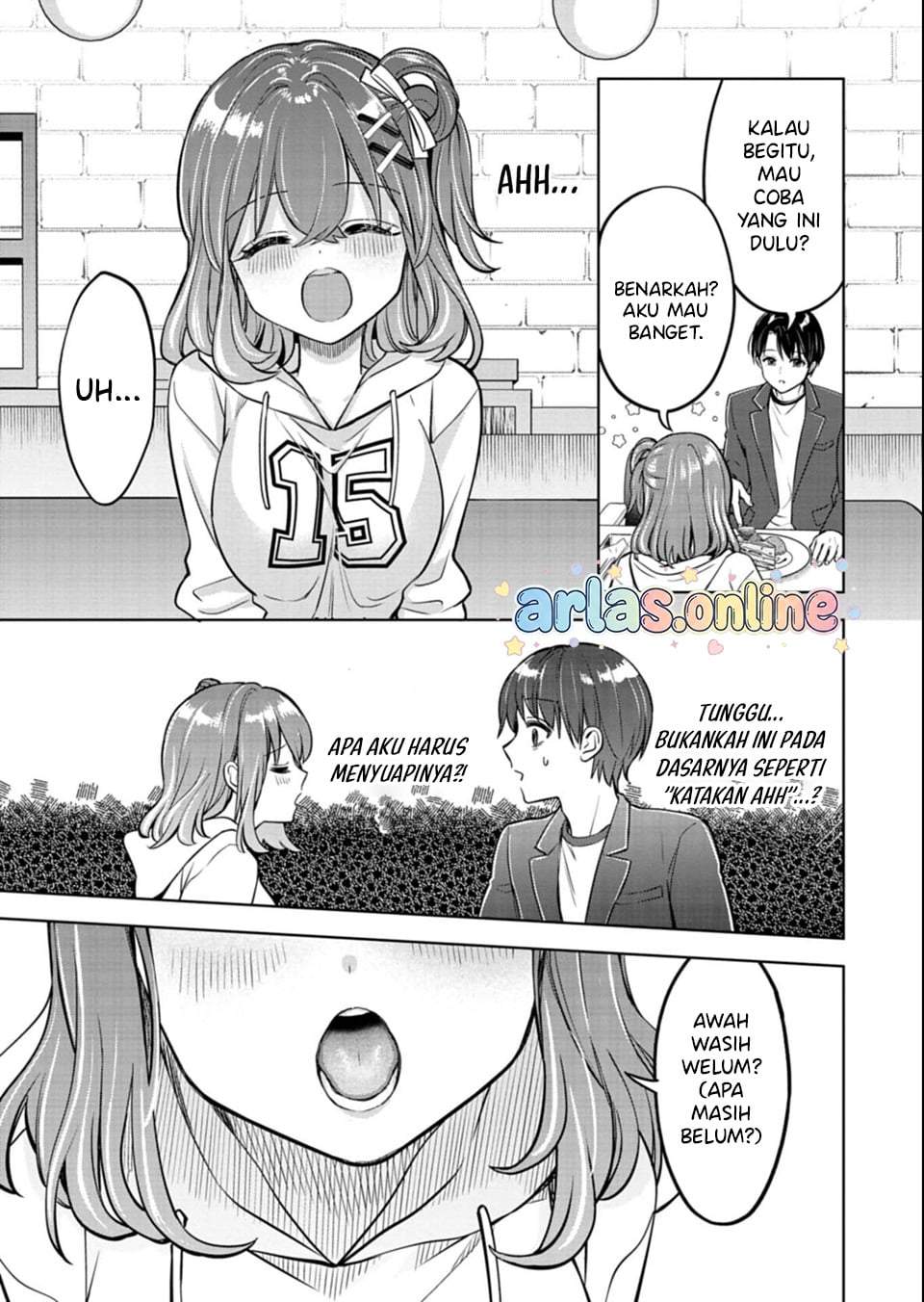 Taoreta Fujin wo Sukutta Gohoubi wa, Musume no Bijin Futago to no Otsukiai Deshita. Chapter 4