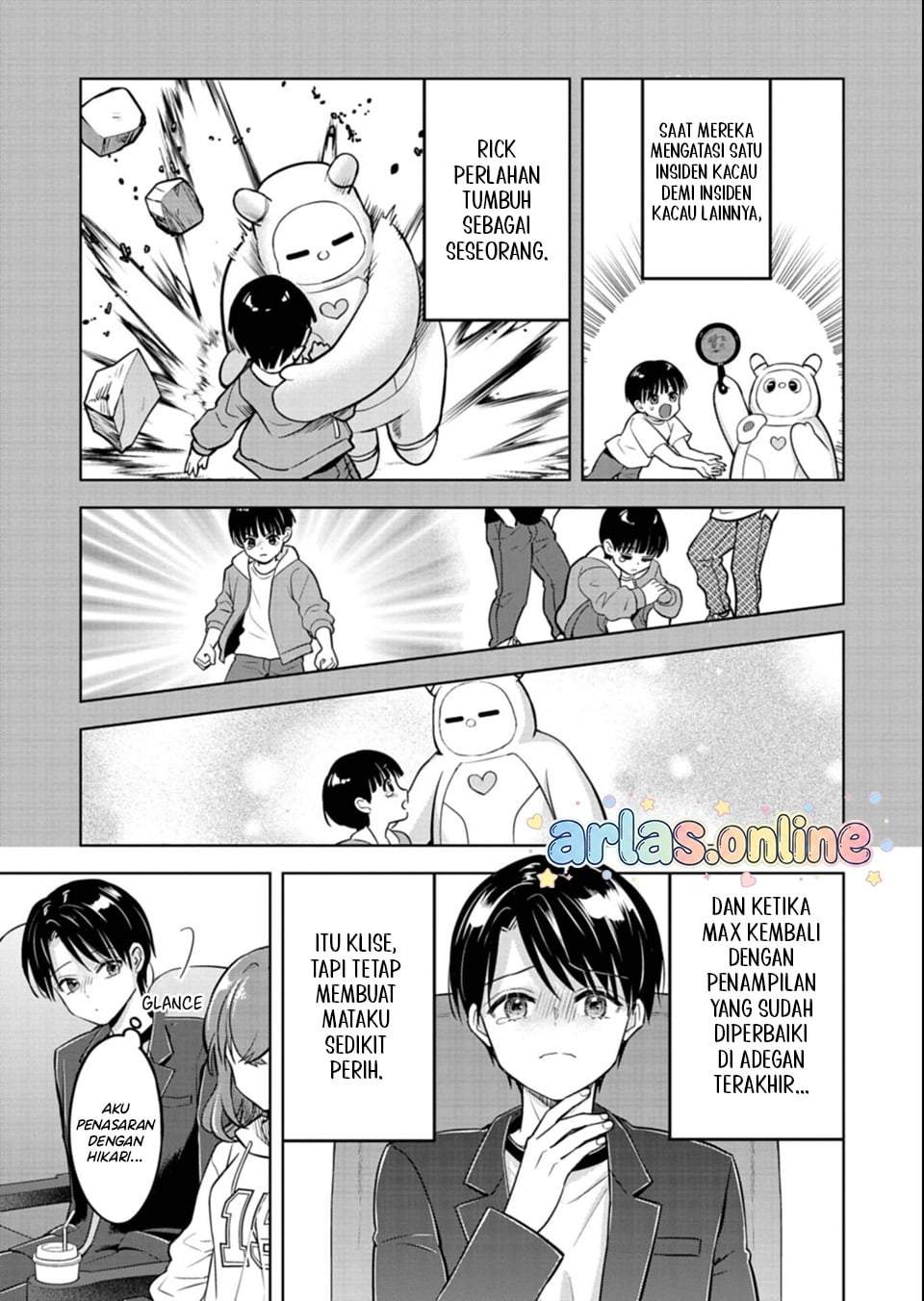 Taoreta Fujin wo Sukutta Gohoubi wa, Musume no Bijin Futago to no Otsukiai Deshita. Chapter 4