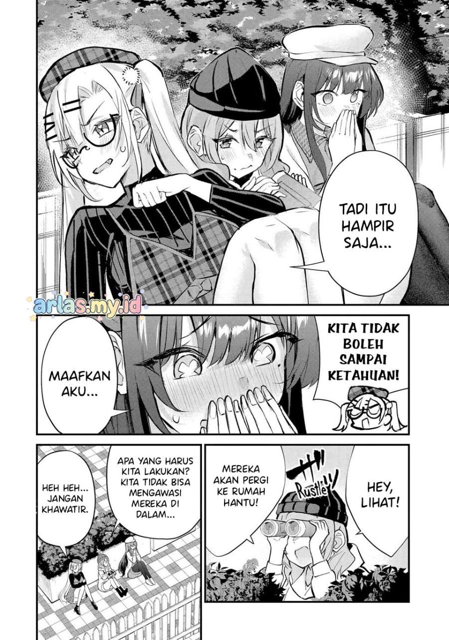 Urakata de Support Shiteta Geinou Ikka wo Tsuihousareta Boku wa, Futsuu no Seishun wo Ouka Shitai. Chapter 20