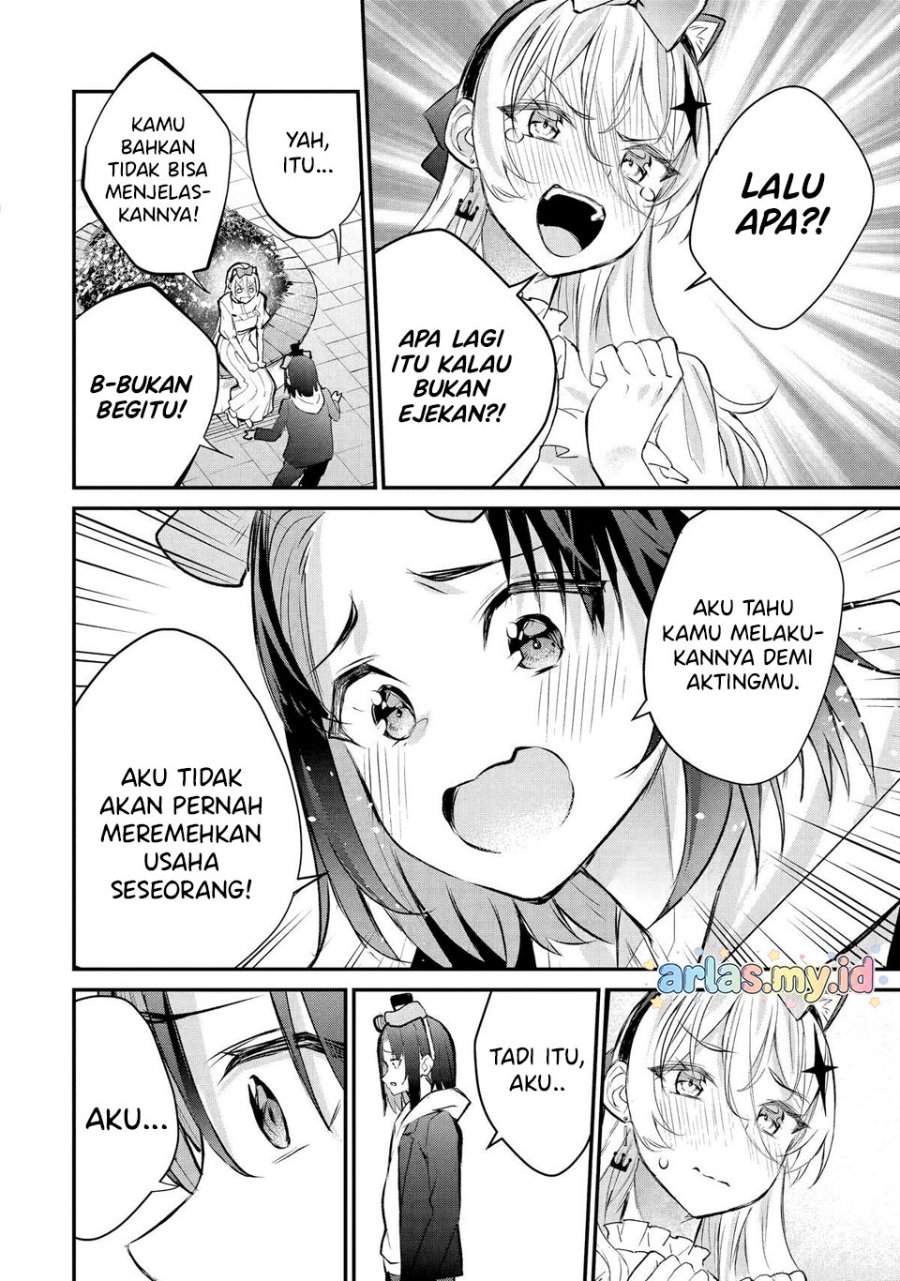 Urakata de Support Shiteta Geinou Ikka wo Tsuihousareta Boku wa, Futsuu no Seishun wo Ouka Shitai. Chapter 20