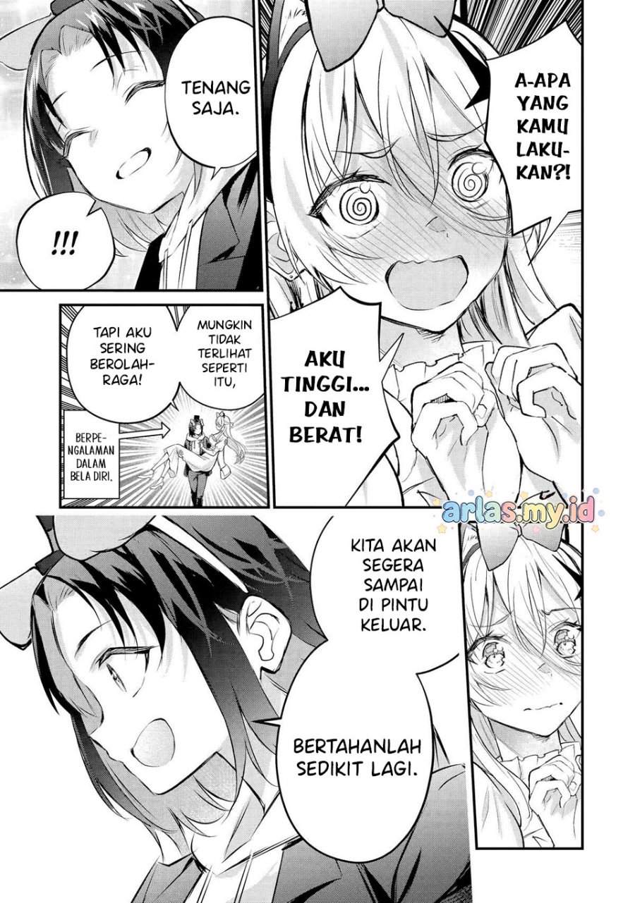 Urakata de Support Shiteta Geinou Ikka wo Tsuihousareta Boku wa, Futsuu no Seishun wo Ouka Shitai. Chapter 20