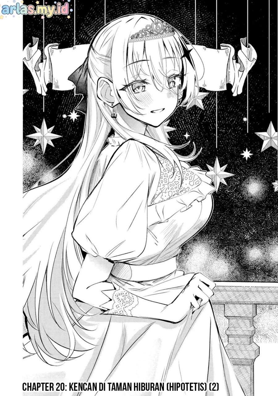 Urakata de Support Shiteta Geinou Ikka wo Tsuihousareta Boku wa, Futsuu no Seishun wo Ouka Shitai. Chapter 20