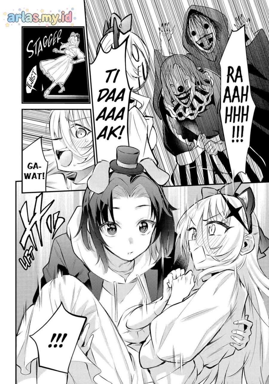 Urakata de Support Shiteta Geinou Ikka wo Tsuihousareta Boku wa, Futsuu no Seishun wo Ouka Shitai. Chapter 20