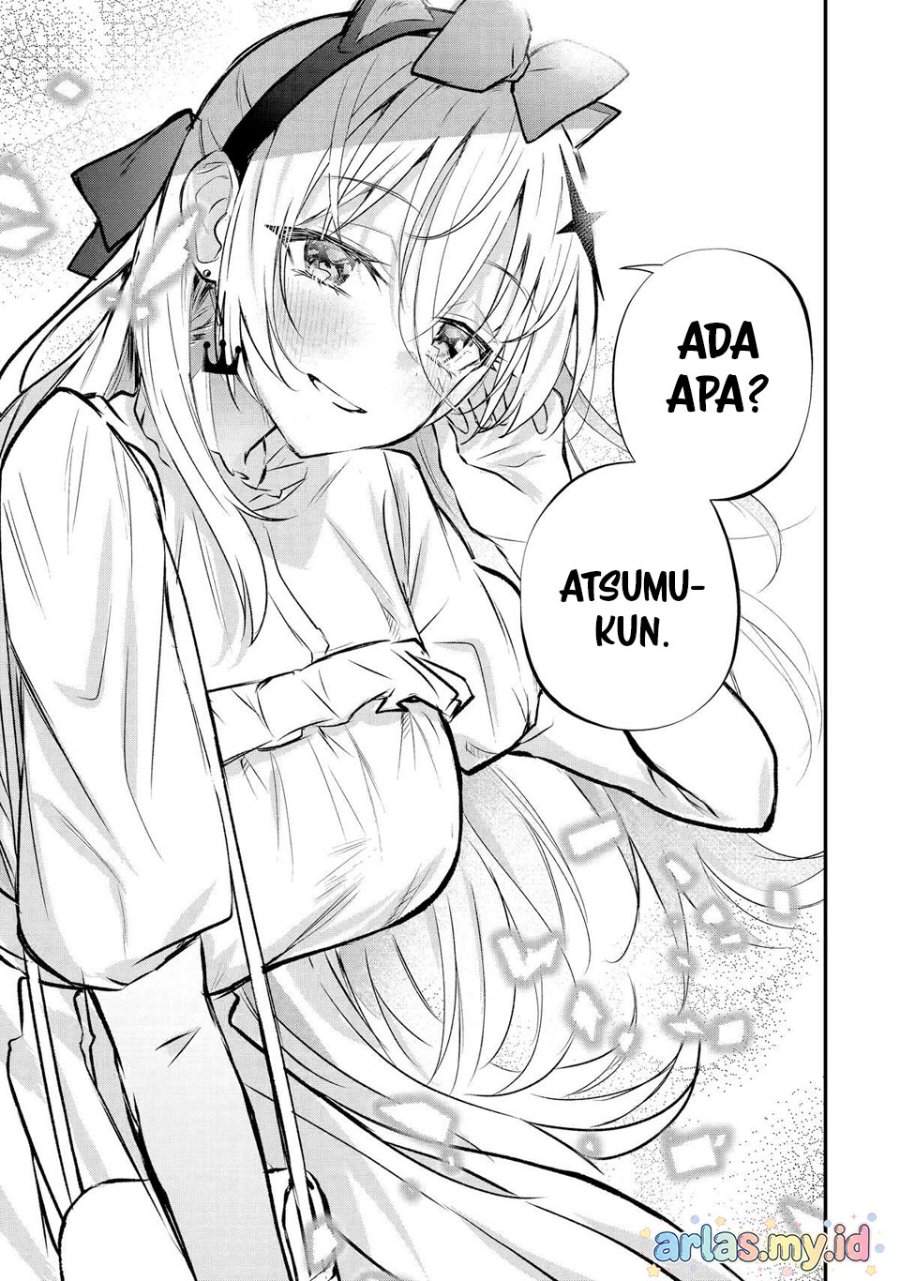 Urakata de Support Shiteta Geinou Ikka wo Tsuihousareta Boku wa, Futsuu no Seishun wo Ouka Shitai. Chapter 20