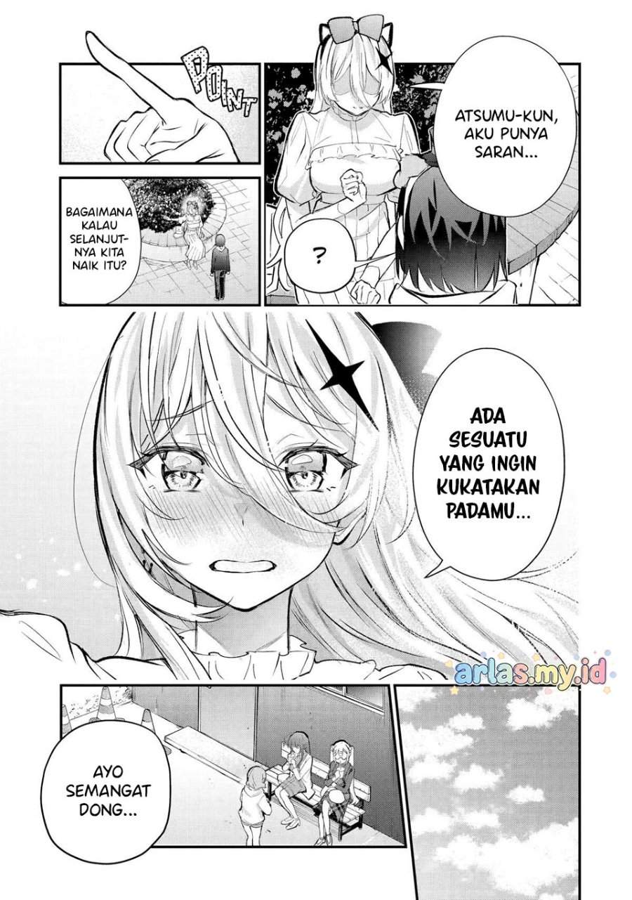 Urakata de Support Shiteta Geinou Ikka wo Tsuihousareta Boku wa, Futsuu no Seishun wo Ouka Shitai. Chapter 20
