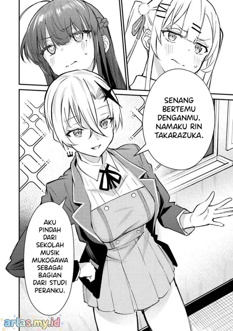 Urakata de Support Shiteta Geinou Ikka wo Tsuihousareta Boku wa, Futsuu no Seishun wo Ouka Shitai. Chapter 21