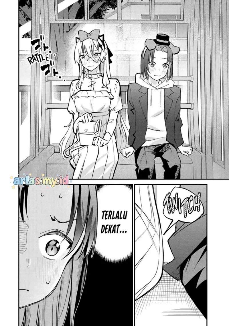 Urakata de Support Shiteta Geinou Ikka wo Tsuihousareta Boku wa, Futsuu no Seishun wo Ouka Shitai. Chapter 21