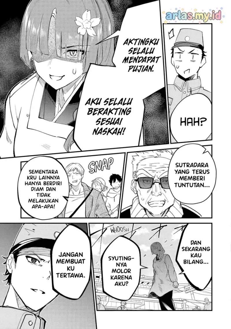 Urakata de Support Shiteta Geinou Ikka wo Tsuihousareta Boku wa, Futsuu no Seishun wo Ouka Shitai. Chapter 22