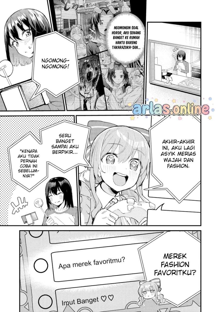 Urakata de Support Shiteta Geinou Ikka wo Tsuihousareta Boku wa, Futsuu no Seishun wo Ouka Shitai. Chapter 23