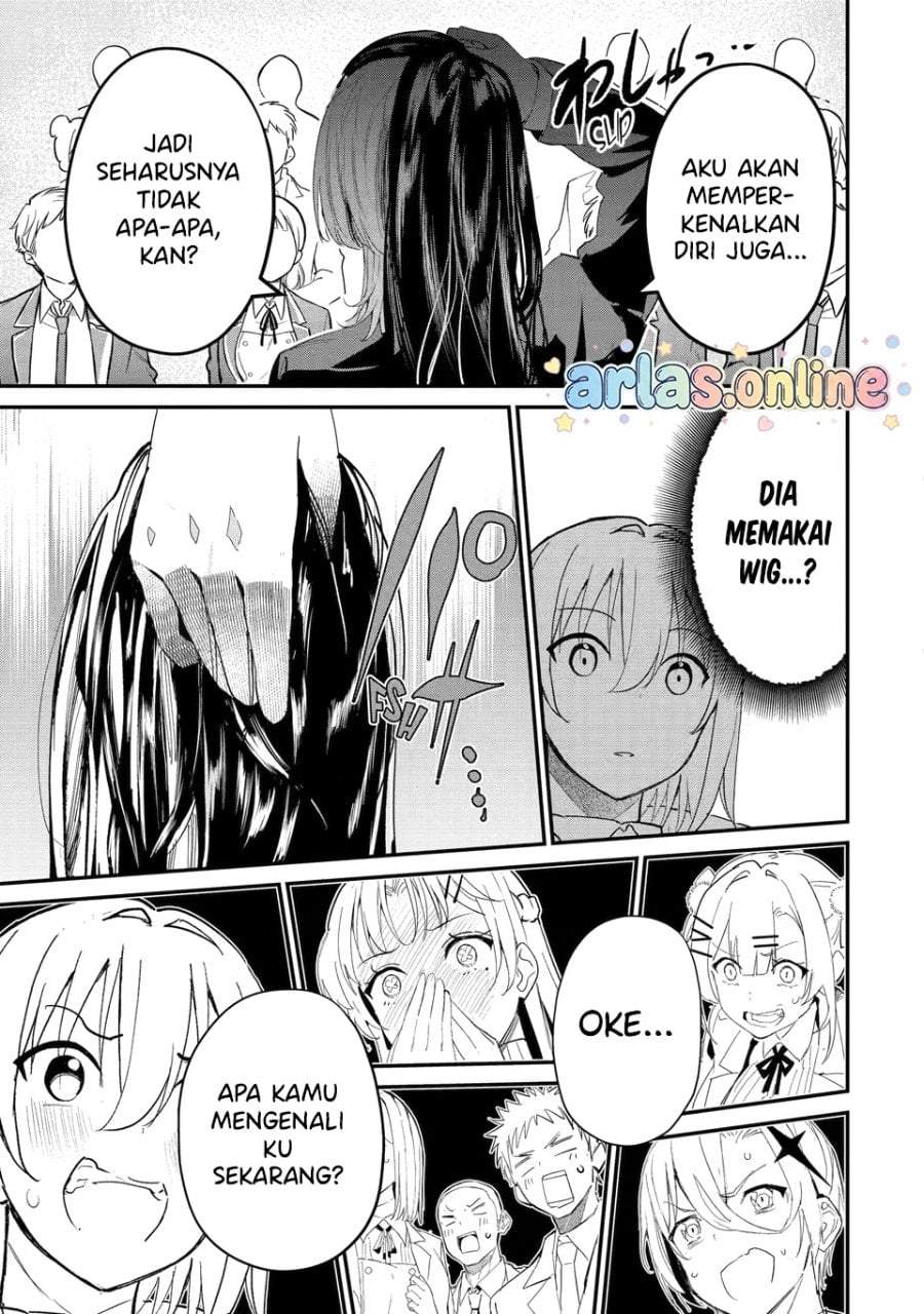 Urakata de Support Shiteta Geinou Ikka wo Tsuihousareta Boku wa, Futsuu no Seishun wo Ouka Shitai. Chapter 23