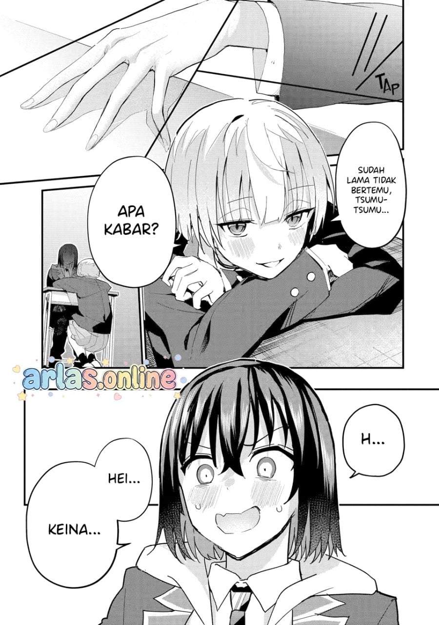 Urakata de Support Shiteta Geinou Ikka wo Tsuihousareta Boku wa, Futsuu no Seishun wo Ouka Shitai. Chapter 23