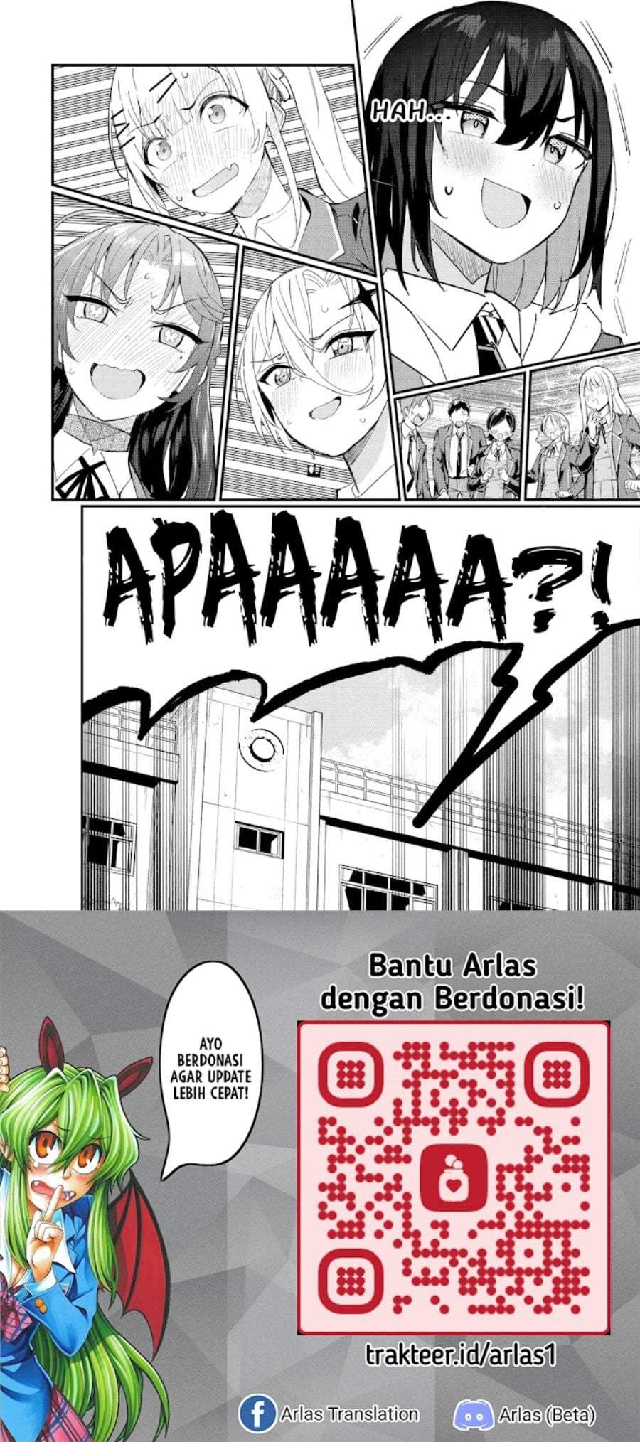 Urakata de Support Shiteta Geinou Ikka wo Tsuihousareta Boku wa, Futsuu no Seishun wo Ouka Shitai. Chapter 23