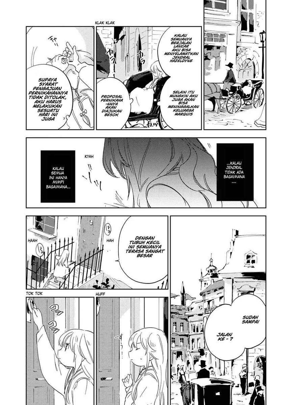Shinimodori Reijou no Karisome Kekkon: Nidome no Jinsei wa Kimajime Shougun to Seijuu Mofumofu Chapter 2