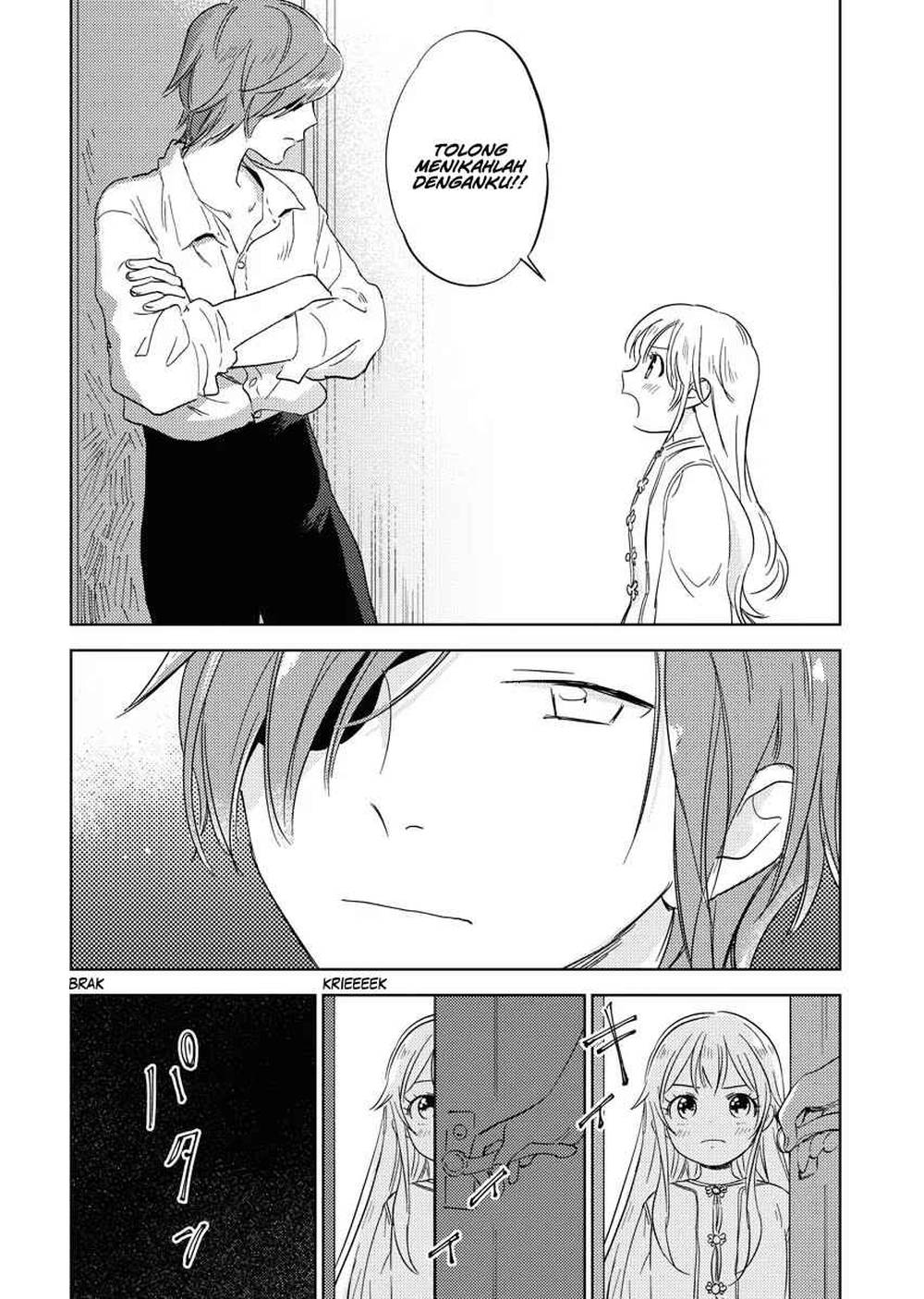 Shinimodori Reijou no Karisome Kekkon: Nidome no Jinsei wa Kimajime Shougun to Seijuu Mofumofu Chapter 2