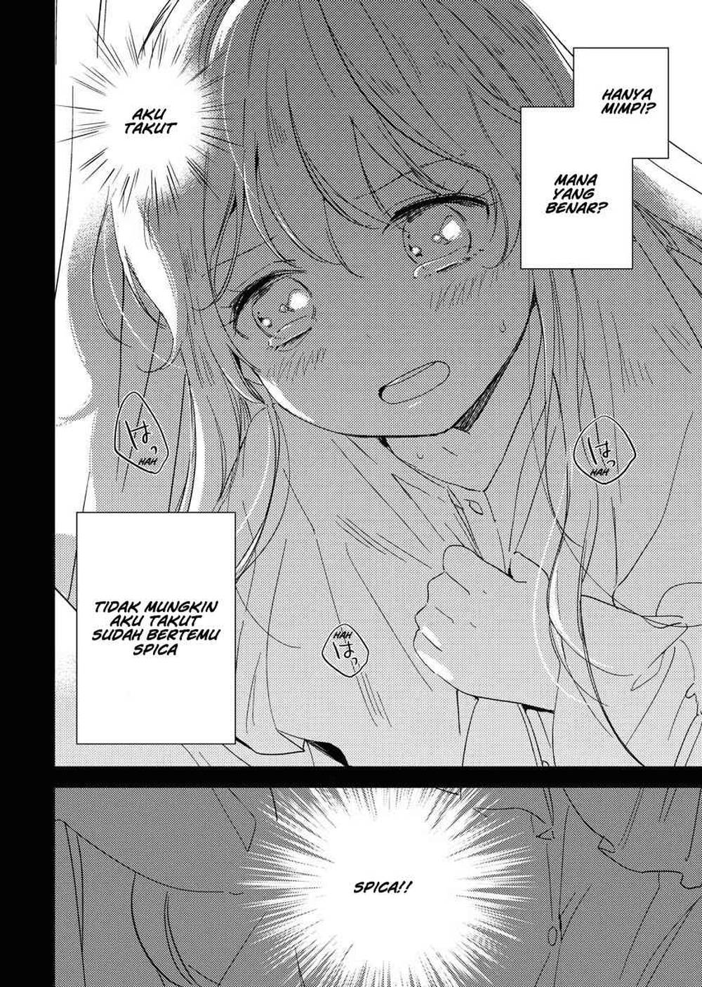 Shinimodori Reijou no Karisome Kekkon: Nidome no Jinsei wa Kimajime Shougun to Seijuu Mofumofu Chapter 2