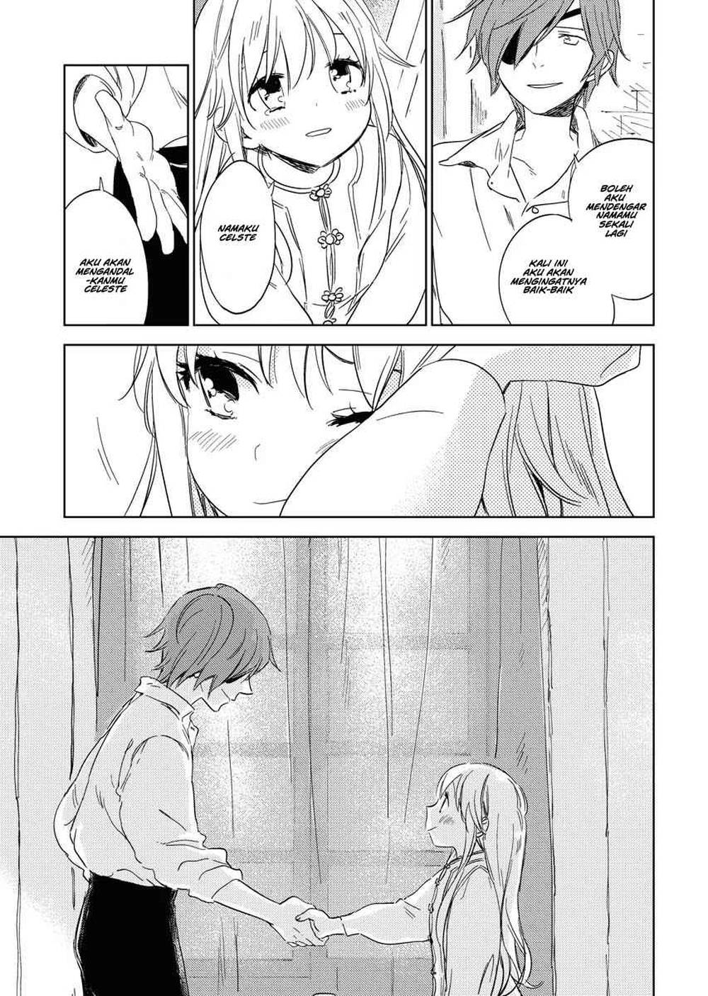 Shinimodori Reijou no Karisome Kekkon: Nidome no Jinsei wa Kimajime Shougun to Seijuu Mofumofu Chapter 3