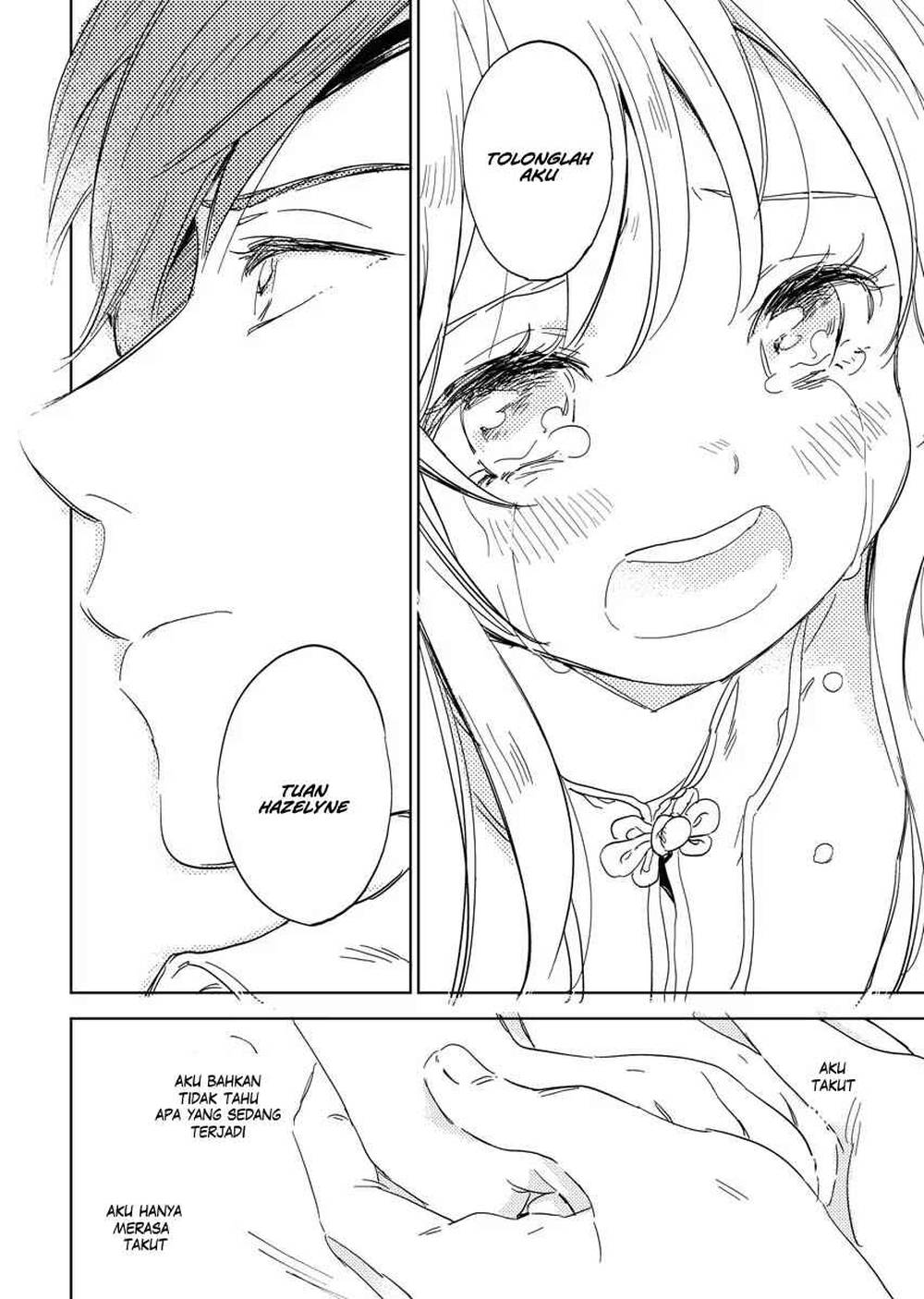 Shinimodori Reijou no Karisome Kekkon: Nidome no Jinsei wa Kimajime Shougun to Seijuu Mofumofu Chapter 3