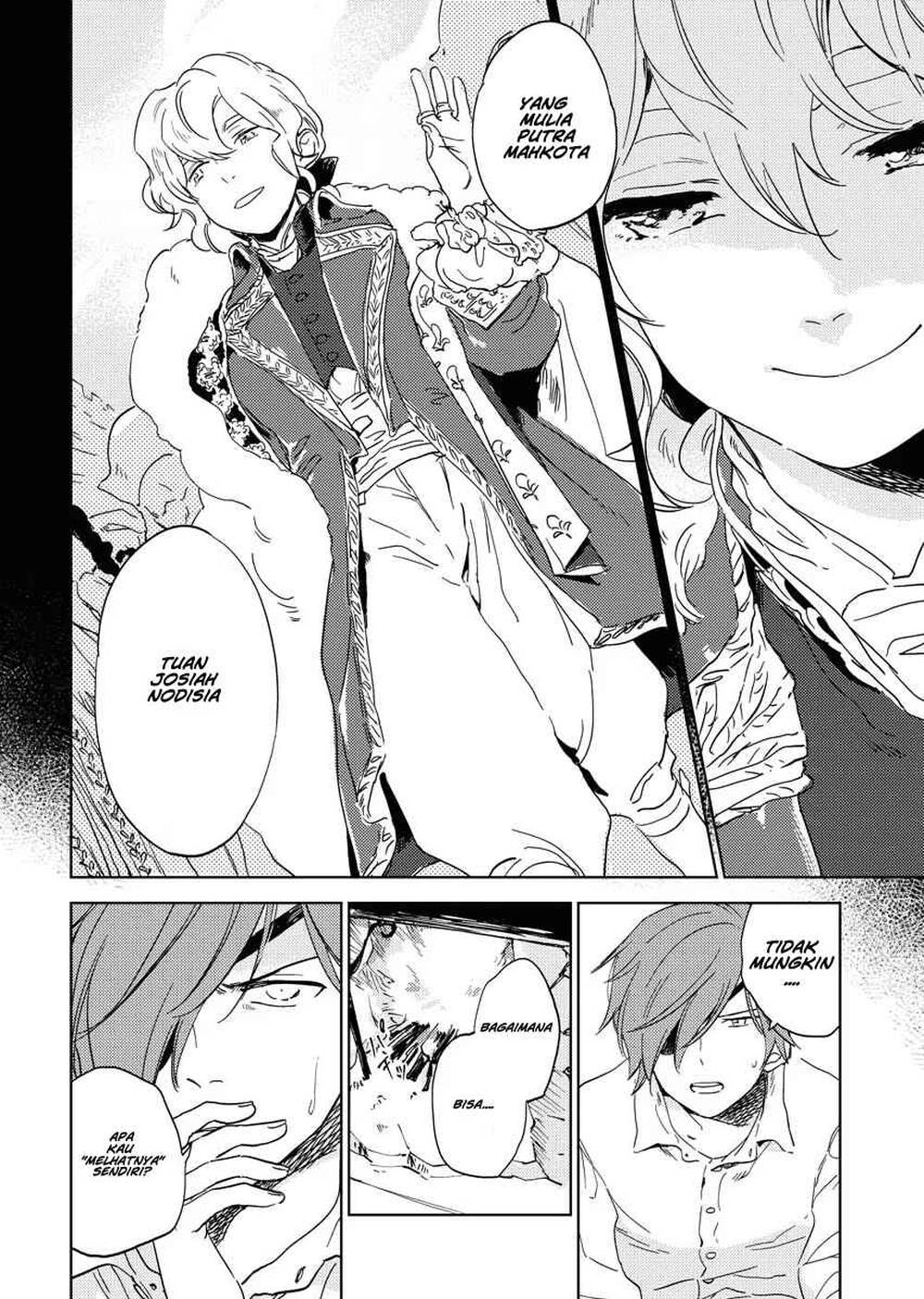 Shinimodori Reijou no Karisome Kekkon: Nidome no Jinsei wa Kimajime Shougun to Seijuu Mofumofu Chapter 3