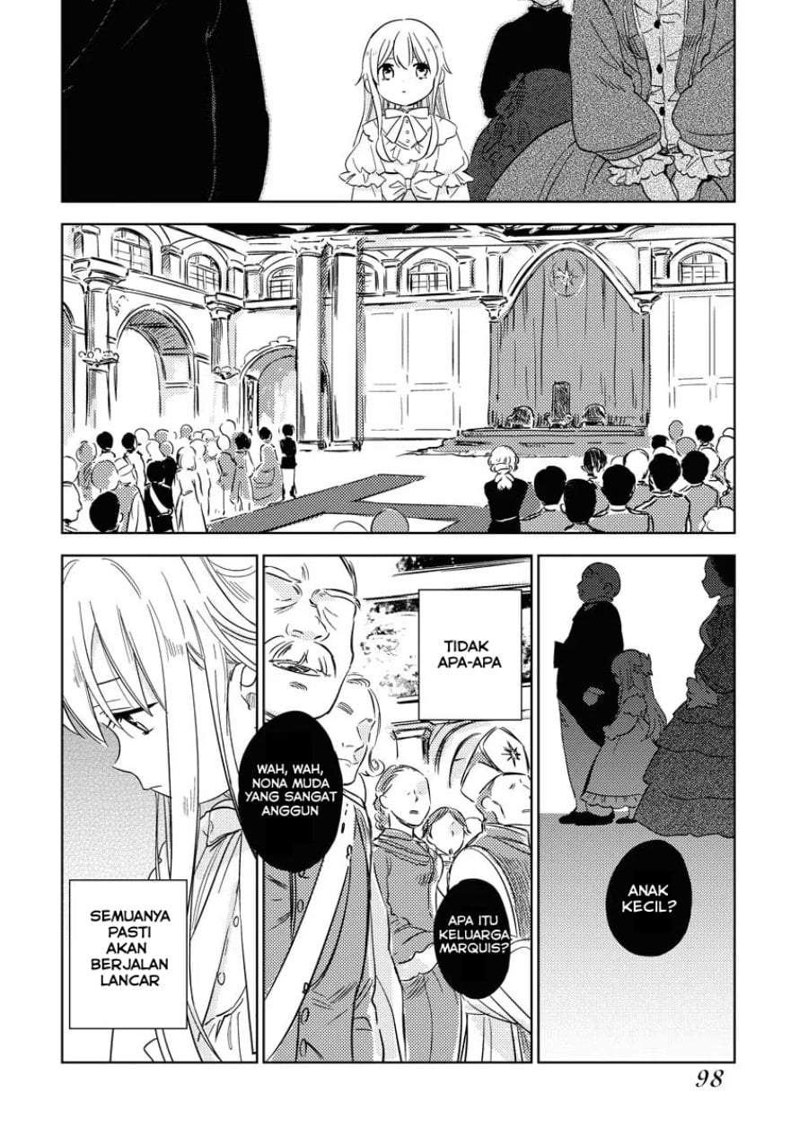 Shinimodori Reijou no Karisome Kekkon: Nidome no Jinsei wa Kimajime Shougun to Seijuu Mofumofu Chapter 4