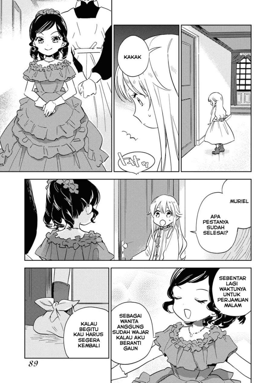 Shinimodori Reijou no Karisome Kekkon: Nidome no Jinsei wa Kimajime Shougun to Seijuu Mofumofu Chapter 4