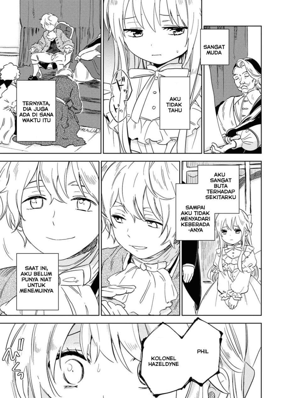 Shinimodori Reijou no Karisome Kekkon: Nidome no Jinsei wa Kimajime Shougun to Seijuu Mofumofu Chapter 4
