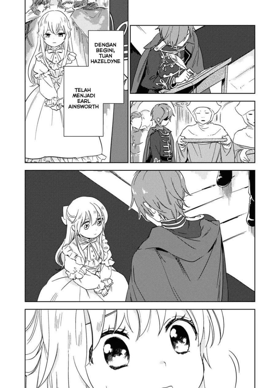 Shinimodori Reijou no Karisome Kekkon: Nidome no Jinsei wa Kimajime Shougun to Seijuu Mofumofu Chapter 4