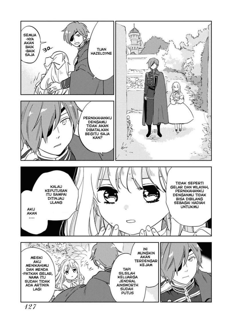Shinimodori Reijou no Karisome Kekkon: Nidome no Jinsei wa Kimajime Shougun to Seijuu Mofumofu Chapter 5