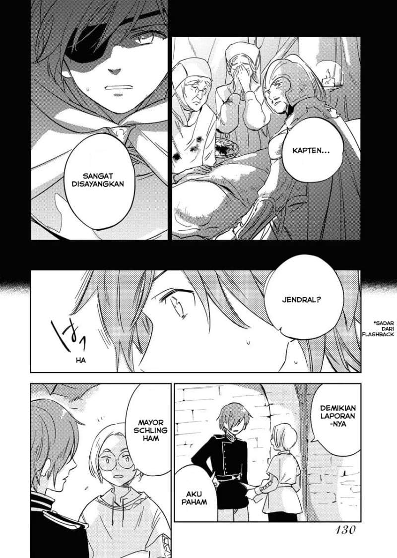 Shinimodori Reijou no Karisome Kekkon: Nidome no Jinsei wa Kimajime Shougun to Seijuu Mofumofu Chapter 5