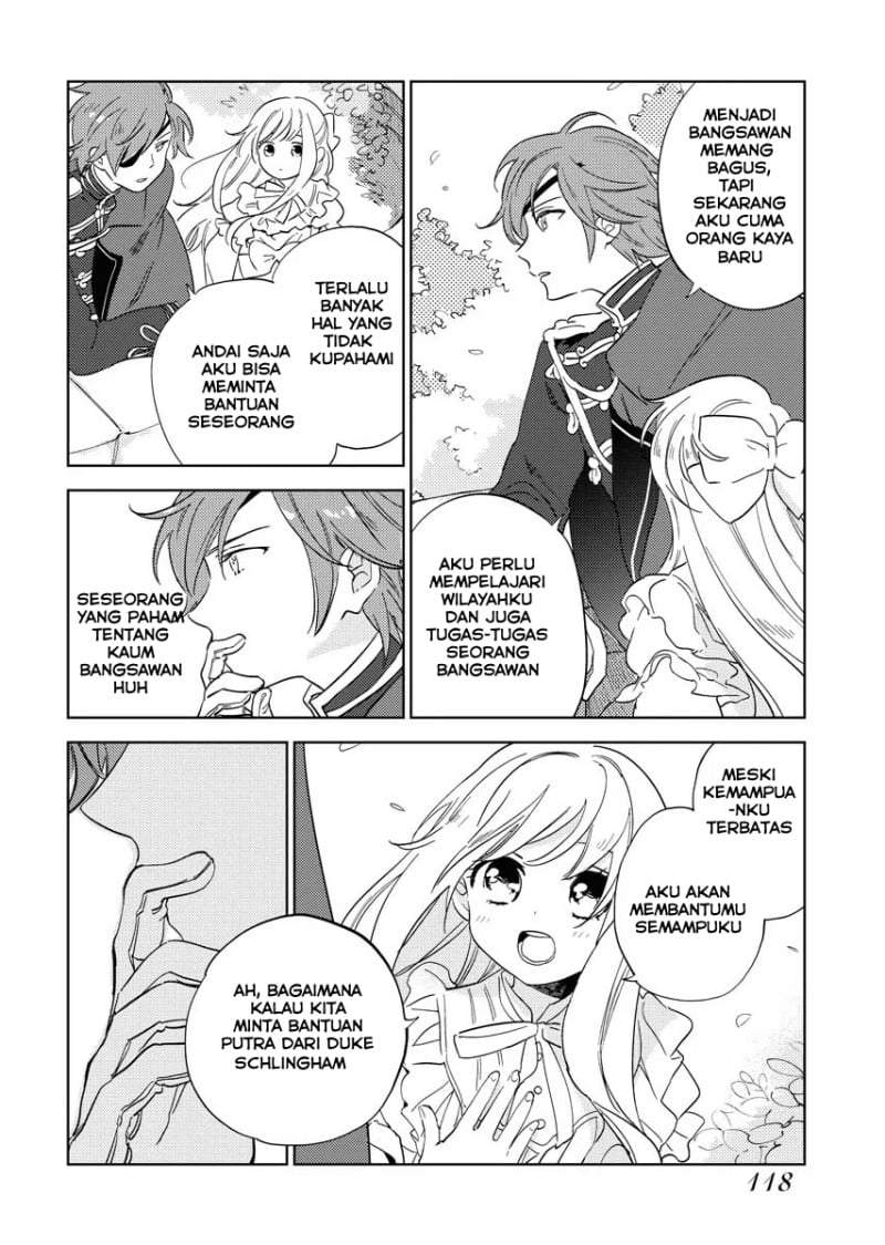 Shinimodori Reijou no Karisome Kekkon: Nidome no Jinsei wa Kimajime Shougun to Seijuu Mofumofu Chapter 5