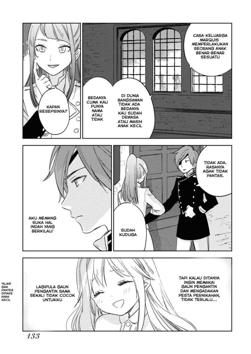 Shinimodori Reijou no Karisome Kekkon: Nidome no Jinsei wa Kimajime Shougun to Seijuu Mofumofu Chapter 5
