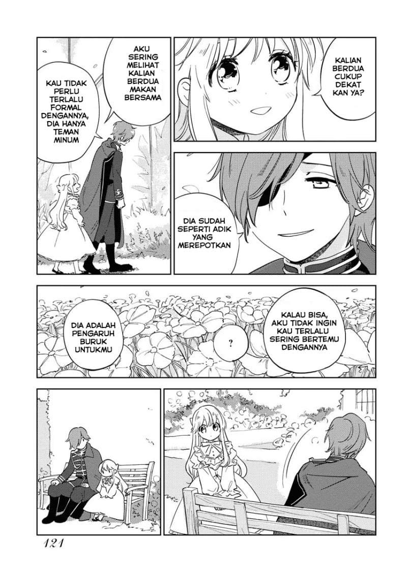 Shinimodori Reijou no Karisome Kekkon: Nidome no Jinsei wa Kimajime Shougun to Seijuu Mofumofu Chapter 5