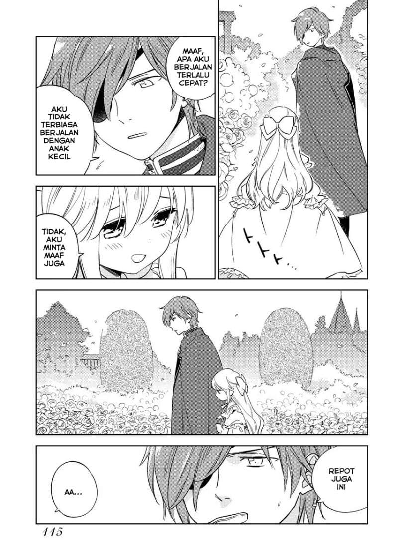 Shinimodori Reijou no Karisome Kekkon: Nidome no Jinsei wa Kimajime Shougun to Seijuu Mofumofu Chapter 5