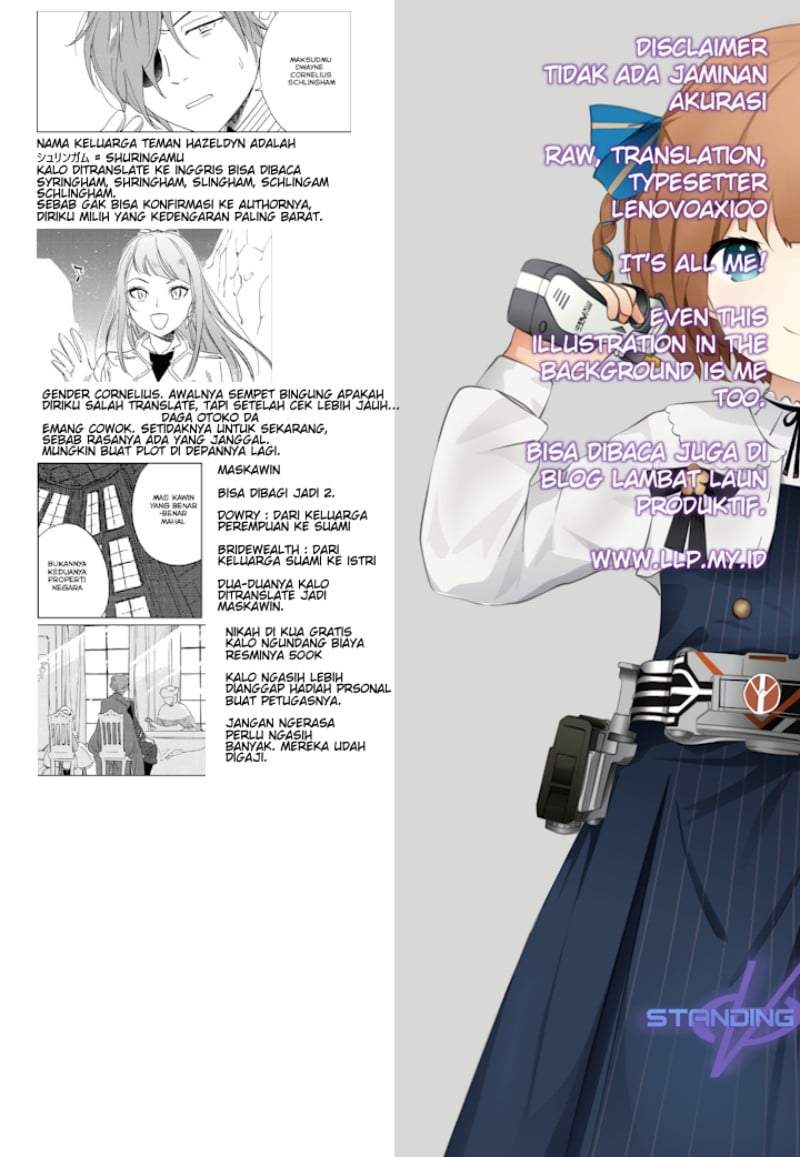 Shinimodori Reijou no Karisome Kekkon: Nidome no Jinsei wa Kimajime Shougun to Seijuu Mofumofu Chapter 5