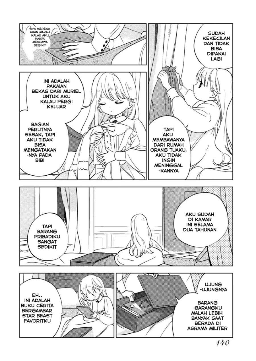 Shinimodori Reijou no Karisome Kekkon: Nidome no Jinsei wa Kimajime Shougun to Seijuu Mofumofu Chapter 6