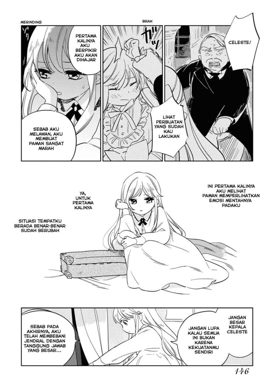 Shinimodori Reijou no Karisome Kekkon: Nidome no Jinsei wa Kimajime Shougun to Seijuu Mofumofu Chapter 6