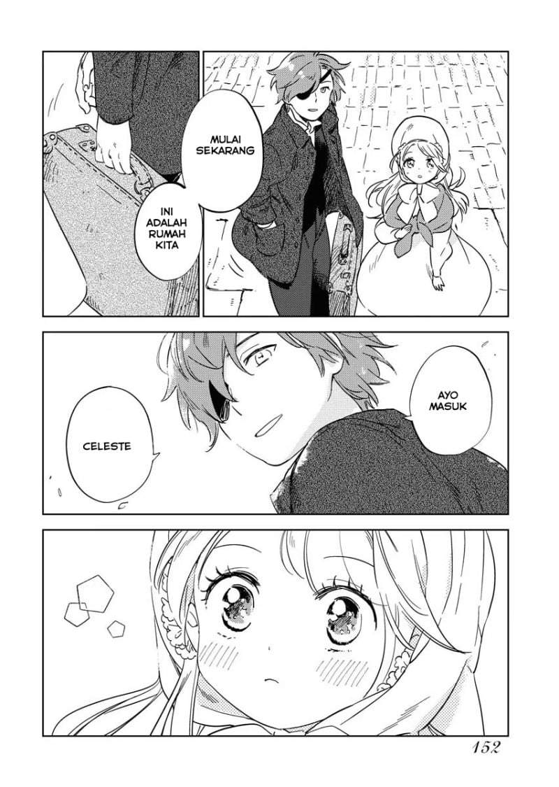 Shinimodori Reijou no Karisome Kekkon: Nidome no Jinsei wa Kimajime Shougun to Seijuu Mofumofu Chapter 7