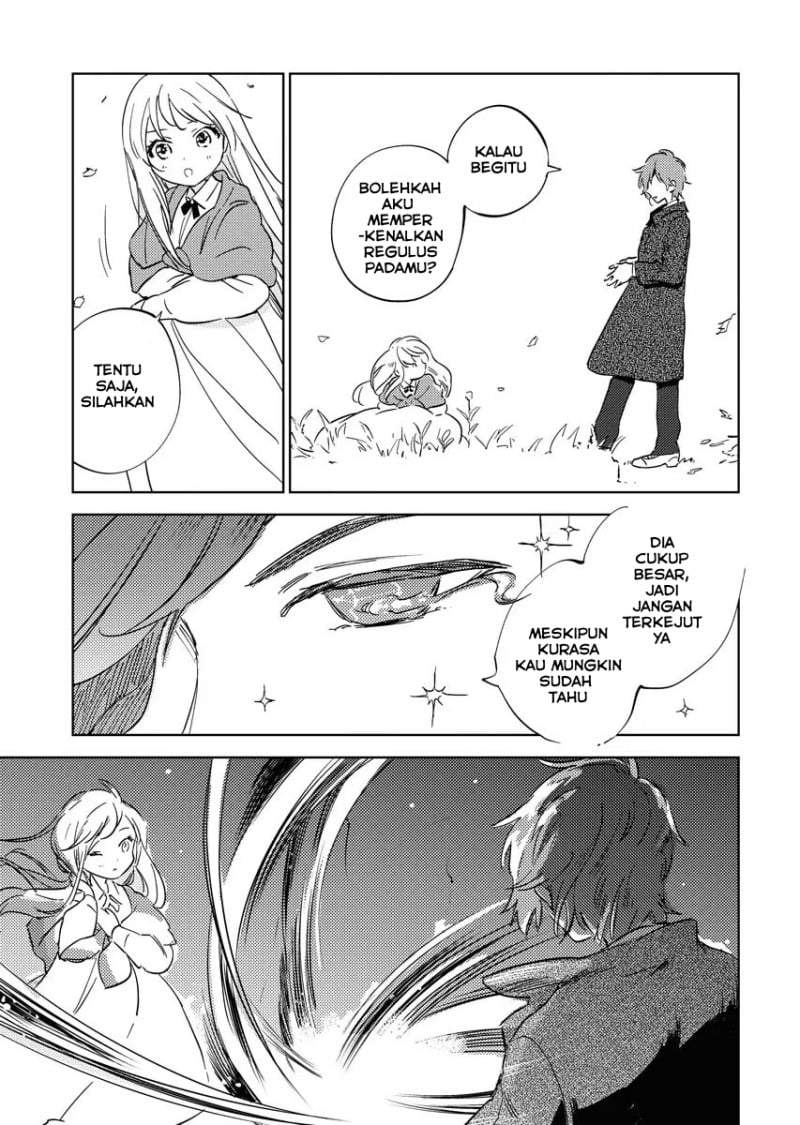 Shinimodori Reijou no Karisome Kekkon: Nidome no Jinsei wa Kimajime Shougun to Seijuu Mofumofu Chapter 7