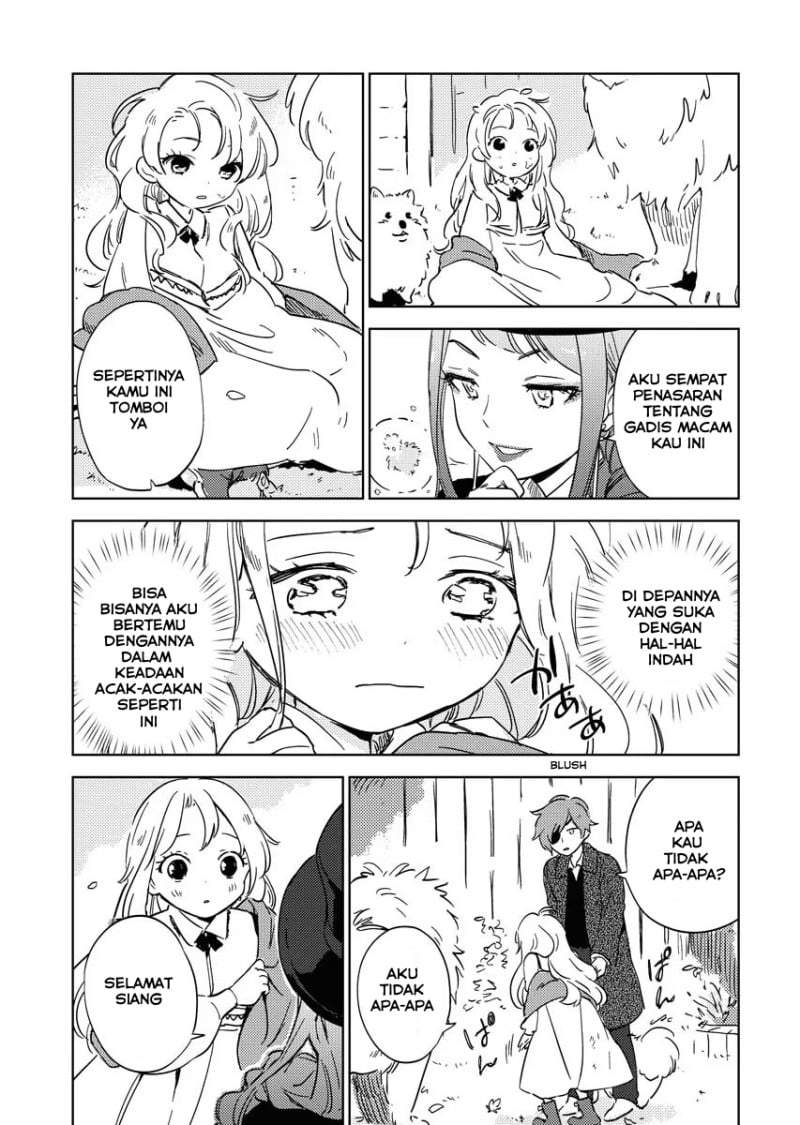 Shinimodori Reijou no Karisome Kekkon: Nidome no Jinsei wa Kimajime Shougun to Seijuu Mofumofu Chapter 7