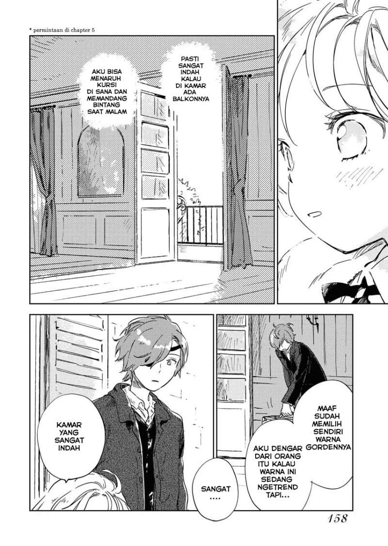 Shinimodori Reijou no Karisome Kekkon: Nidome no Jinsei wa Kimajime Shougun to Seijuu Mofumofu Chapter 7