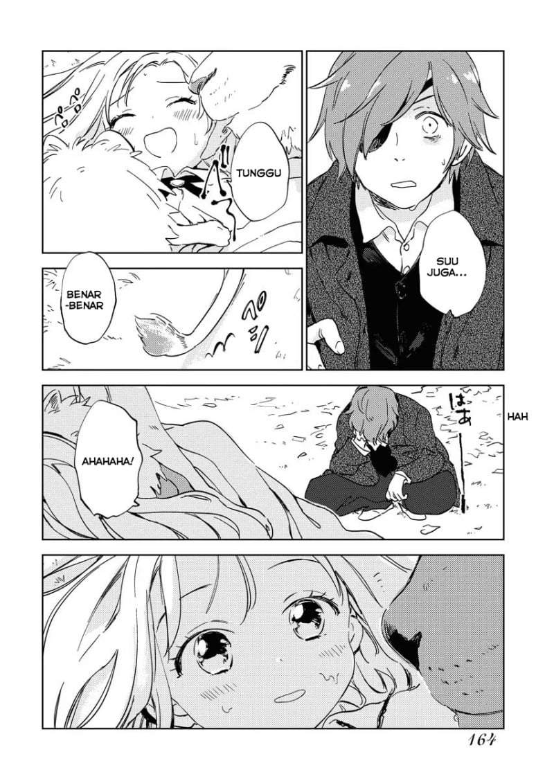 Shinimodori Reijou no Karisome Kekkon: Nidome no Jinsei wa Kimajime Shougun to Seijuu Mofumofu Chapter 7
