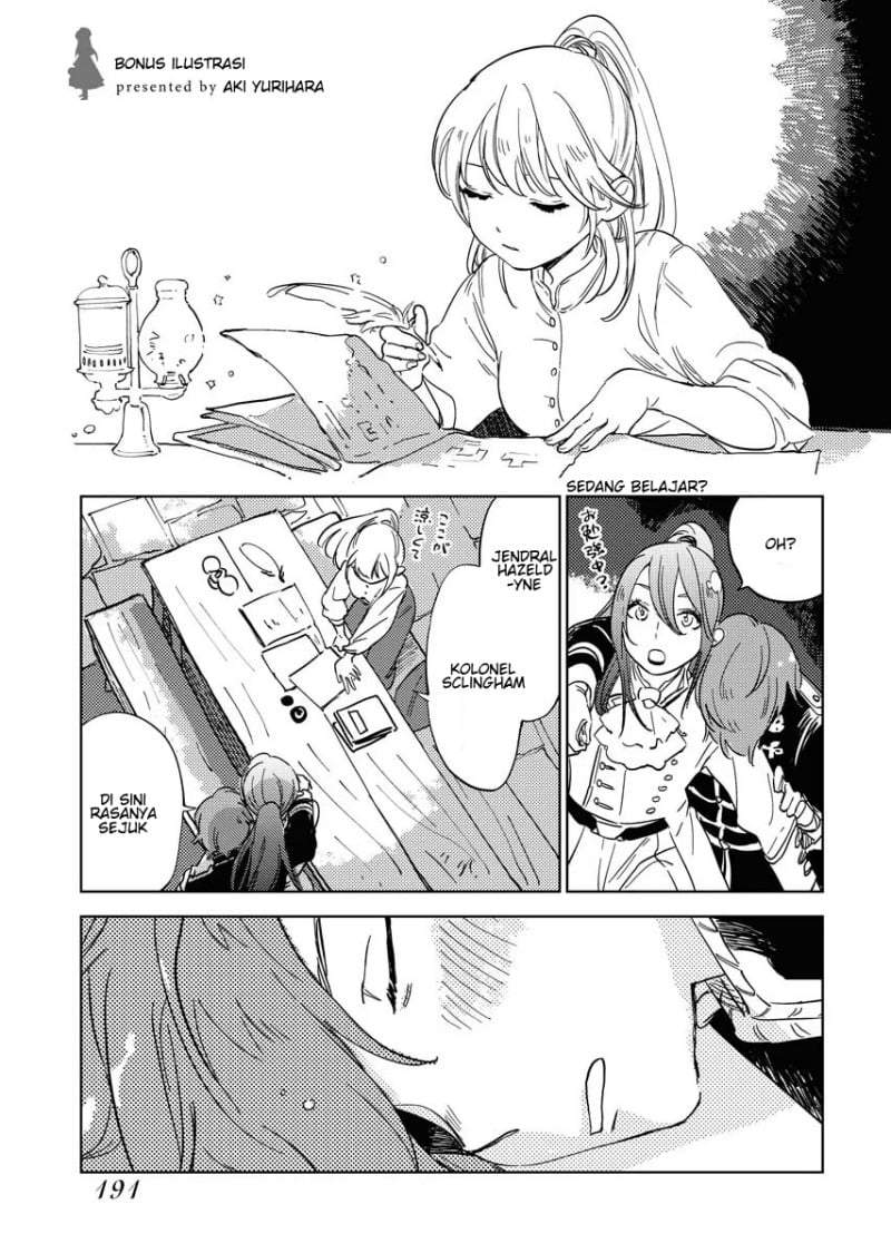 Shinimodori Reijou no Karisome Kekkon: Nidome no Jinsei wa Kimajime Shougun to Seijuu Mofumofu Chapter 8