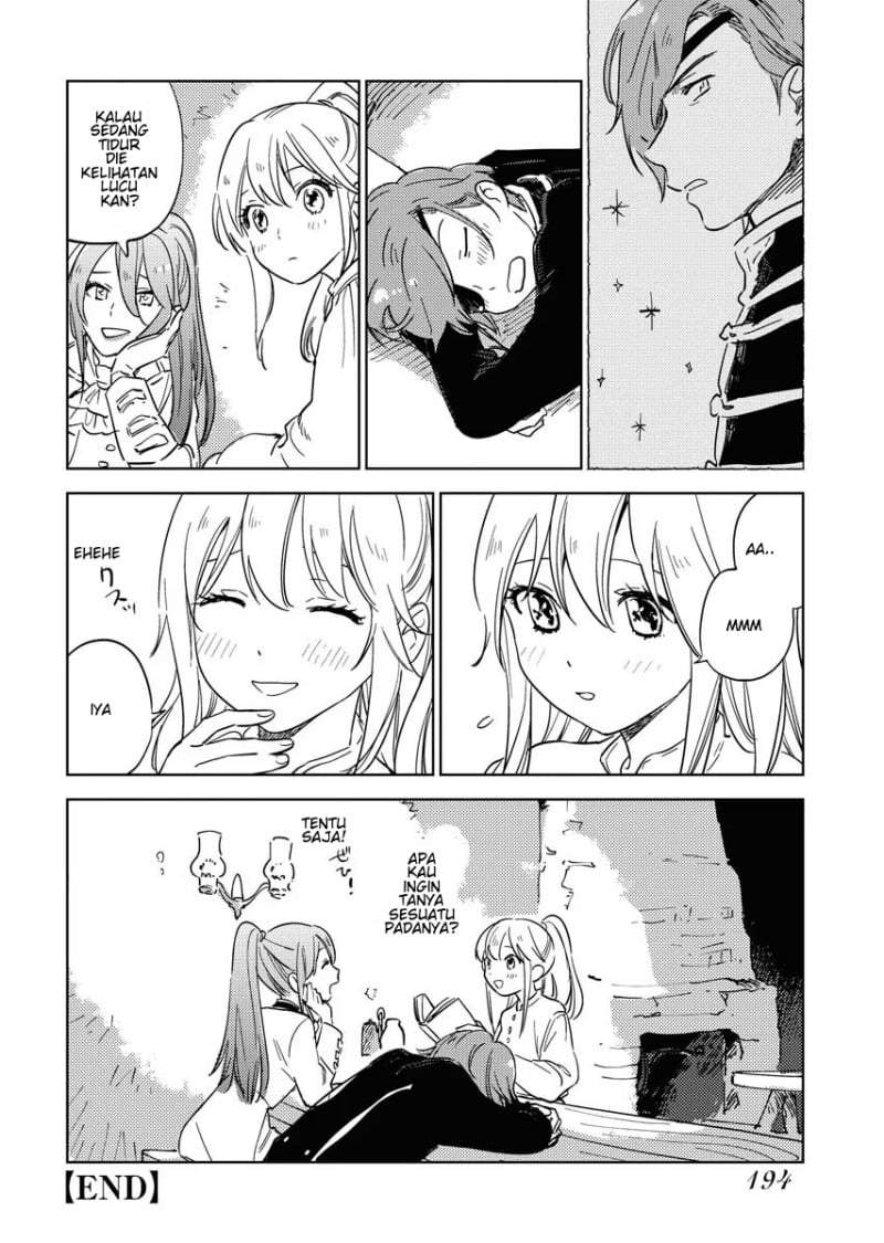 Shinimodori Reijou no Karisome Kekkon: Nidome no Jinsei wa Kimajime Shougun to Seijuu Mofumofu Chapter 8