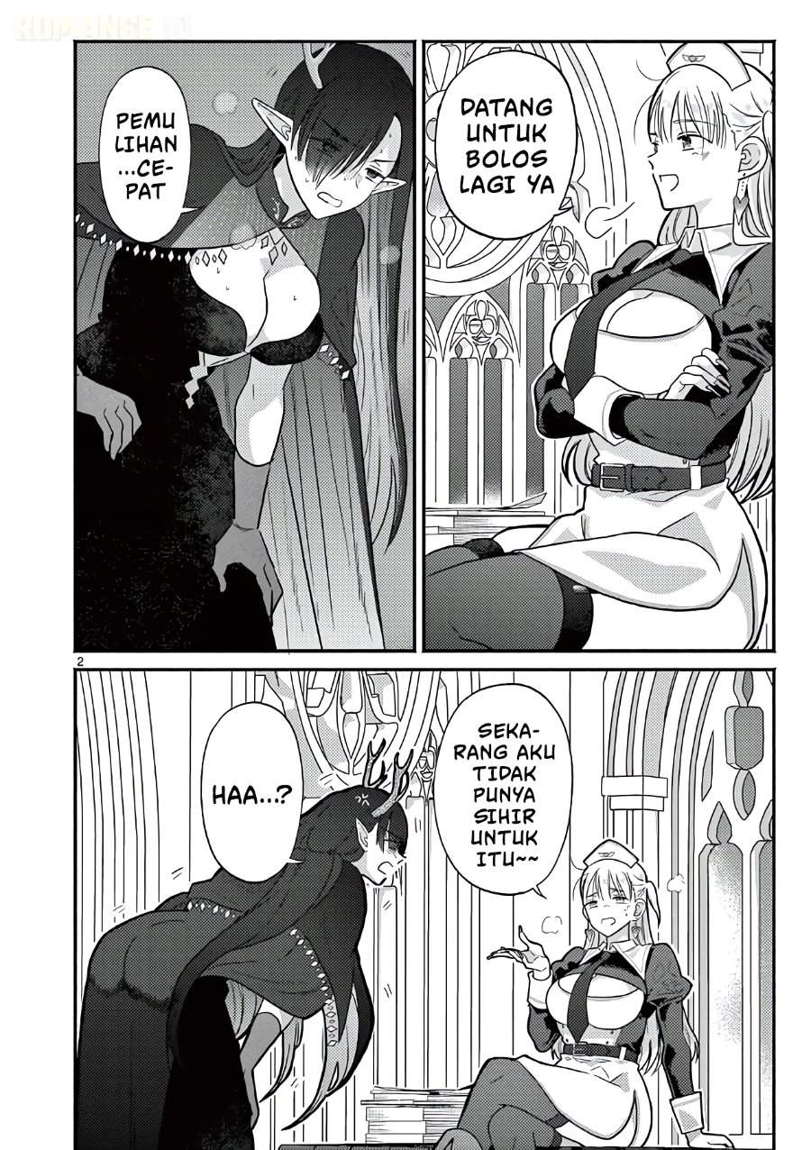 Gyaru Shinkan wa Rizare ga Darui Chapter 12.5