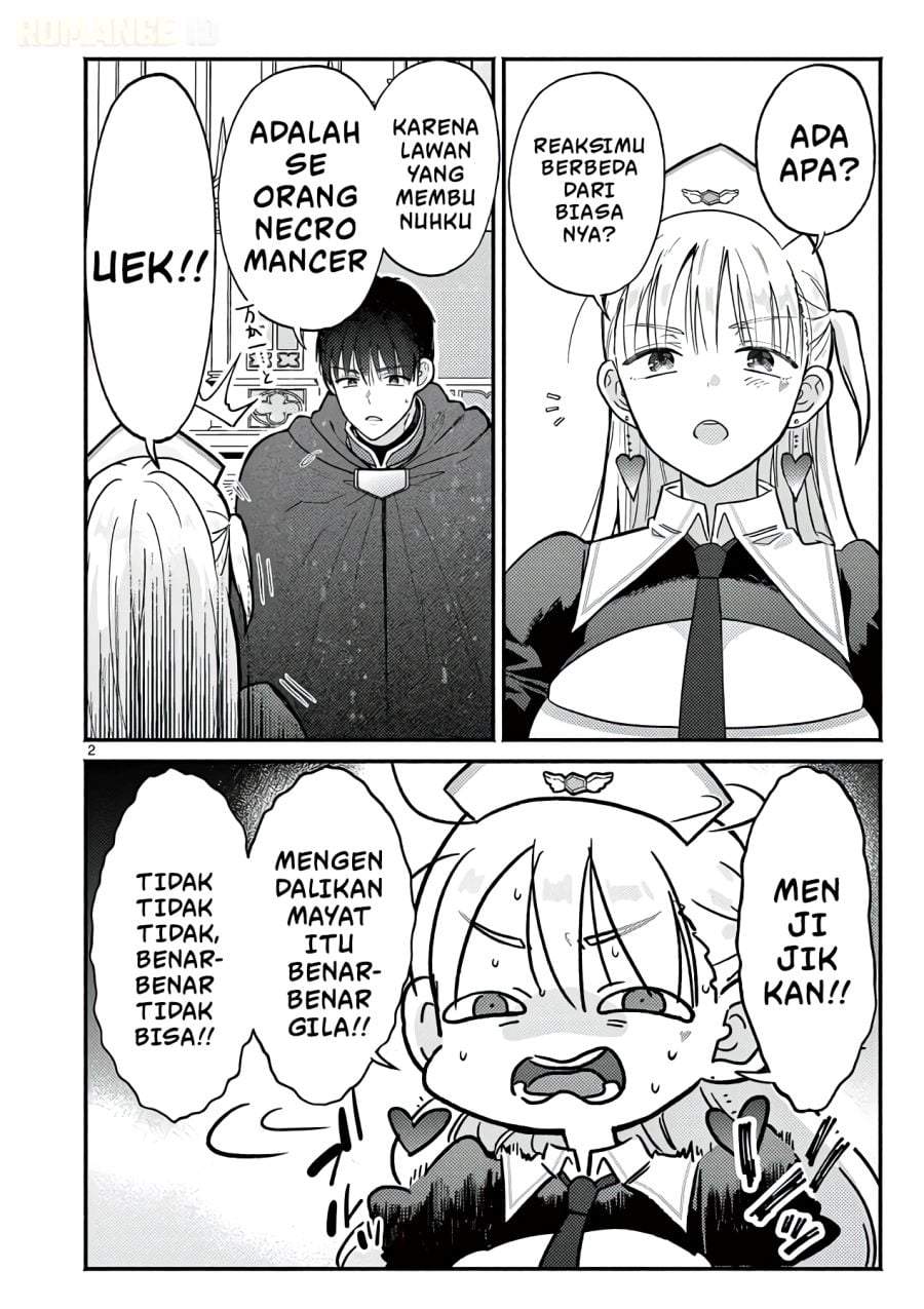Gyaru Shinkan wa Rizare ga Darui Chapter 14