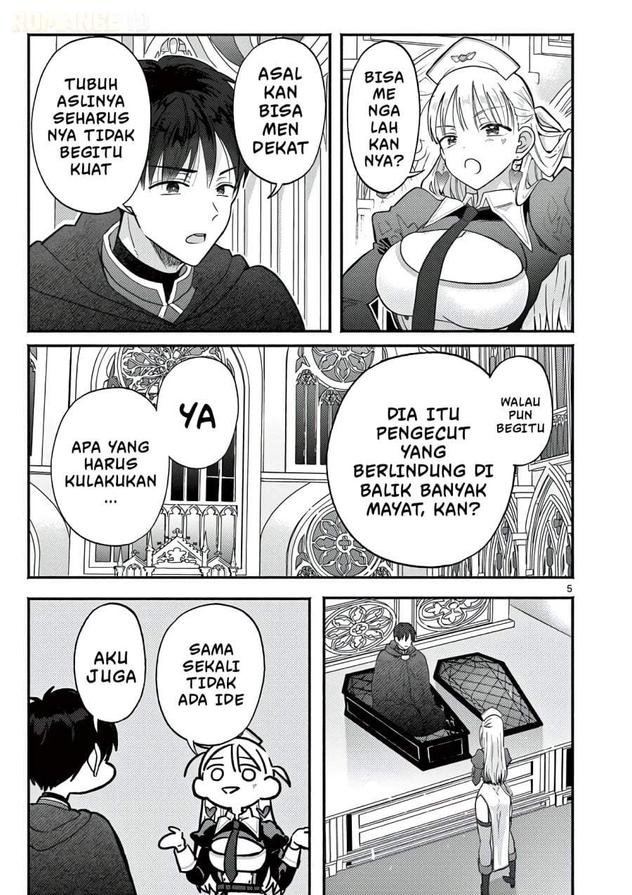 Gyaru Shinkan wa Rizare ga Darui Chapter 14