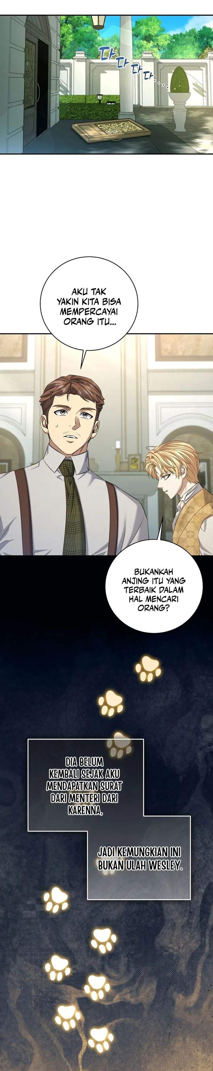 Margrave’s Bastard Son was The Emperor Chapter 100