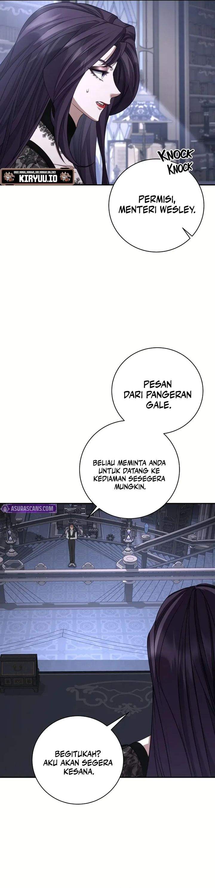 Margrave’s Bastard Son was The Emperor Chapter 100