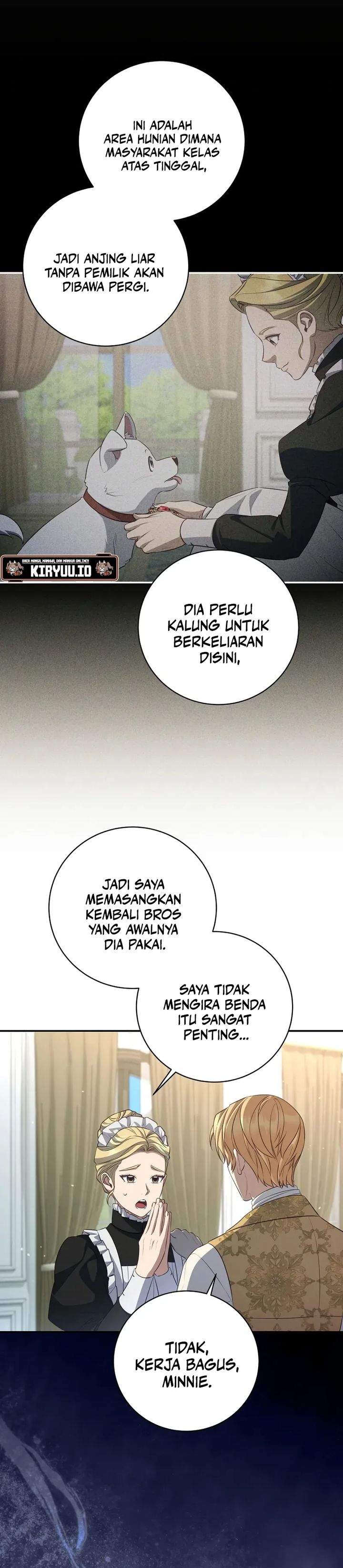 Margrave’s Bastard Son was The Emperor Chapter 100